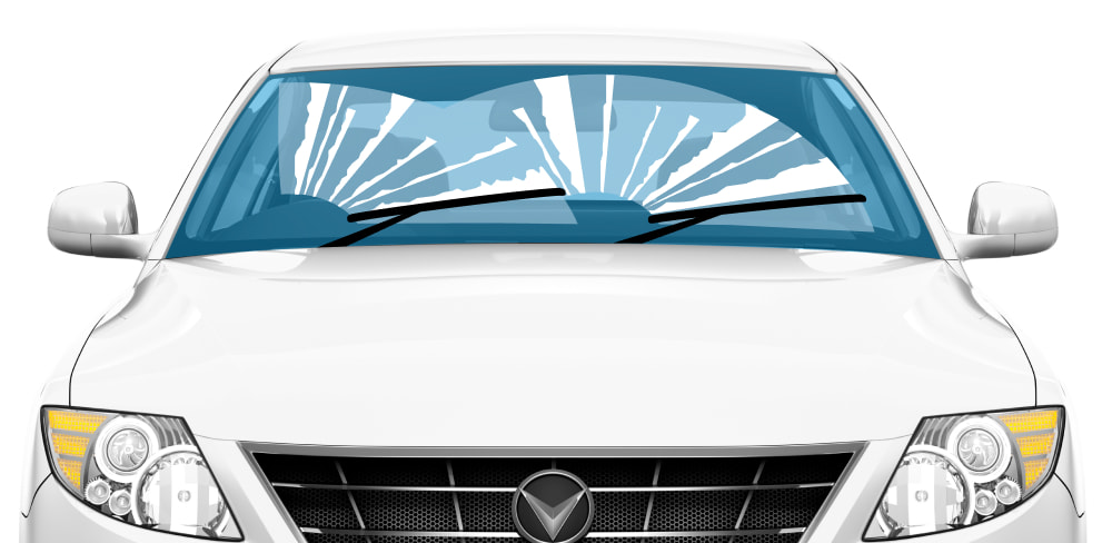 types of car wipers clipart